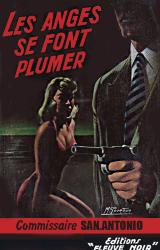 Книга Les anges se font plumer