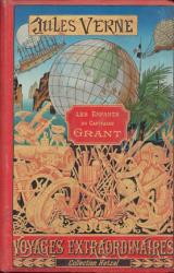 Книга Les Enfants Du Capitaine Grant