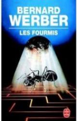 Книга Les Fourmis