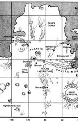 Книга Les martiens