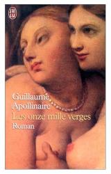 Книга Les Onze Mille Verges ou les amours d’un hospodar