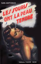 Книга Les souris ont la peau tendre