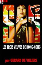 Книга Les trois veuves de Hong-Kong
