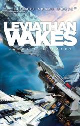 Книга Leviathan Wakes
