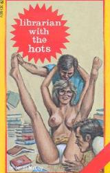 Книга Librarian with the hots