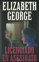 Книга Licenciado en asesinato