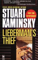 Книга Lieberman's thief