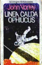 Книга Linea calda Ophiucus