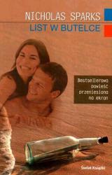 Книга List w butelce