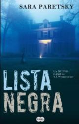 Книга Lista negra