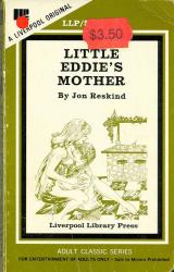Книга Little eddie_s mother