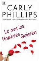 Книга Lo que los hombres quieren
