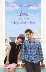 Книга Lola and the Boy Next Door