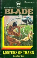 Книга Looters Of Tharn