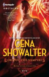Книга Lord of the Vampires