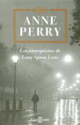 Книга Los anarquistas de Long Spoon Lane