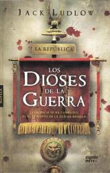 Книга Los dioses de la guerra