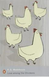 Книга Love Among the Chickens