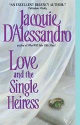 Книга Love and the Single Heiress