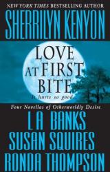 Книга Love At First Bite