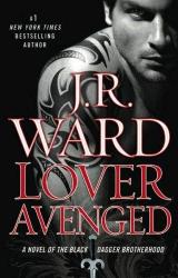 Книга Lover Avenged