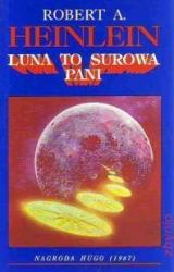 Книга Luna to surowa pani