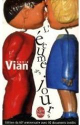 Книга L’écume des jours