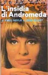 Книга L’insidia di Andromeda