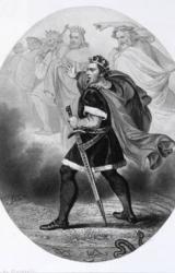 Книга Macbeth