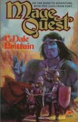 Книга Mage Quest