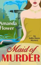 Книга Maid of Murder