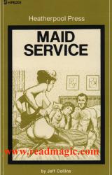 Книга Maid service