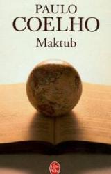 Книга Maktub