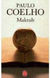 Книга Maktub (spanish)
