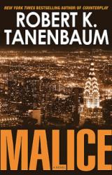 Книга Malice