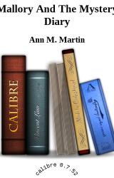 Книга Mallory And The Mystery Diary