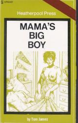 Книга Mama_s big boy