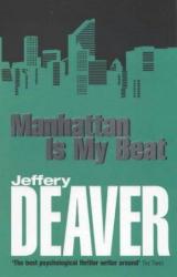 Книга Manhattan Is My Beat
