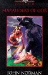 Книга Marauders of Gor
