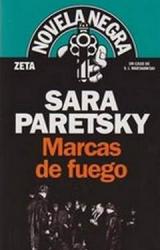 Книга Marcas de Fuego