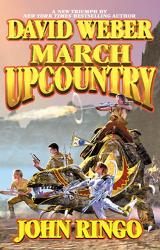 Книга March Upcountry