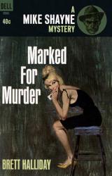Книга Marked for Murder
