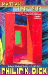 Книга Martian Time-Slip