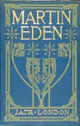 Книга Martin Eden