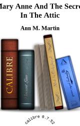 Книга Mary Anne And The Secret In The Attic