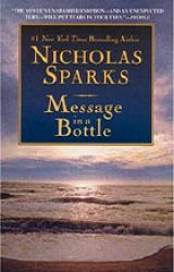 Книга Message in a Bottle