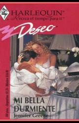 Книга Mi Bella Durmiente