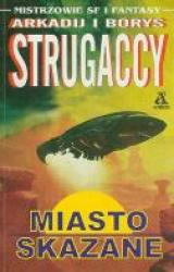 Книга Miasto skazane