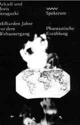 Книга Milliarden Jahre vor dem Weltuntergang