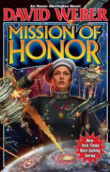 Книга Mission of Honor